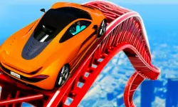 Car GT Racing Stunts- Impossible Tracks 3D