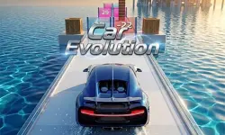 Car Evolution Game