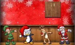 Amgel Christmas Room Escape 6