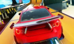 Rocket Stunt Cars
