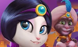 Talking Angela Differences