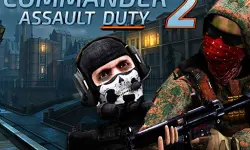 Commander Assualt Duty 2