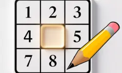 Sudoku: Classic Minimalism