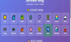DriveX City