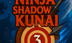 Ninja Shadow Kunai