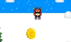 Triple Skiing 2D