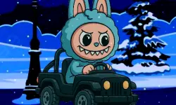 Labubu Auto Adventure