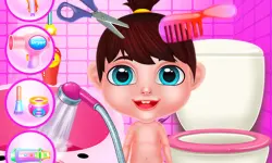 Baby Girl Daily Care