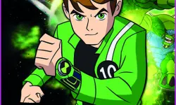 Ben 10 - Omnitrix Shooting
