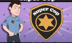 Super Cop Training