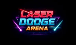 Laser Dodge Arena