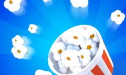 Popcorn Eater Game