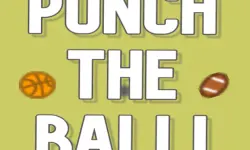 Punch the ball!