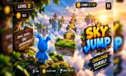 SKY HOP 3D
