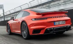 2021 Porsche 911 Turbo Puzzle