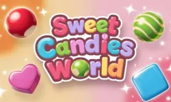 image Sweet Candies World
