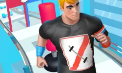 image Superman Rush