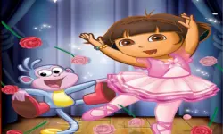 Dora find differences