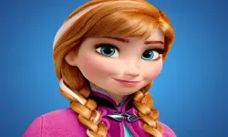 Play Anna Frozen Sweet Matching Game