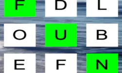 Simple Word Search
