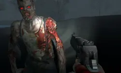 Slender Zombie Time