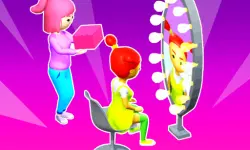 Idle Beauty Salon Tycoon