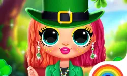 Bff St Patricks day Look