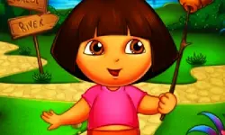 Dora The Explorer Jigsaw Puzzle
