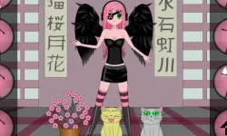 Anime Dress Up