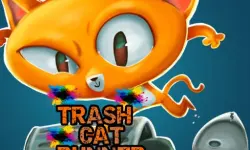 Trash Cat Runner