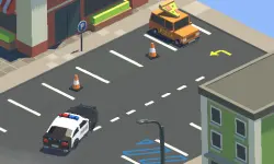 Fast Car Parking 3D