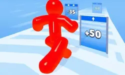 Tall Man Run 3D