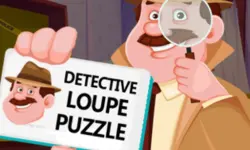 Detective Loupe Puzzle