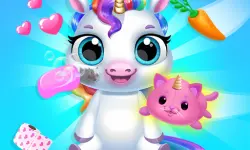 My Baby Unicorn Pony Care 2