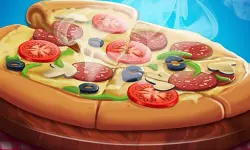 Make The Pizza