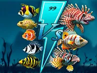 Aqua Fish Rush