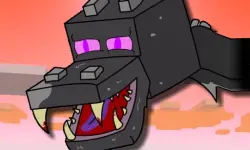 Minecraft Ender Dragon Adventure
