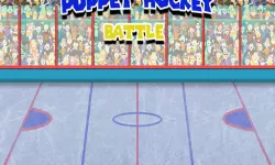 Puppet Hockey