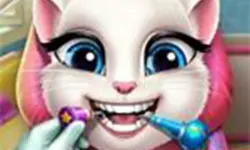 Angela Real Dentist - Doctor Surgery Game