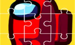 Among Us Jigsaw Puzzle Game