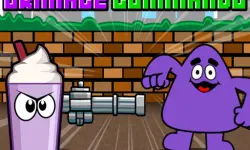 Grimace Commando