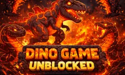 Dino Game Unblocked