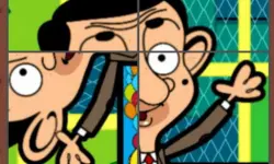 Mr Bean Rotate