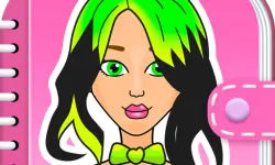 DIY Paper Doll