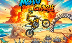 Crazy Moto