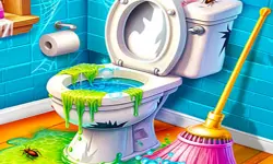 Sweet Baby Clean House