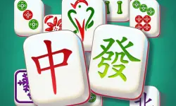 Mahjong Solitaire Game
