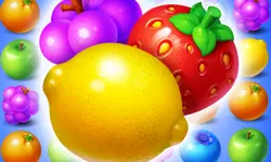Fruit Swipe Match It