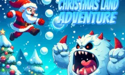 Christmas Land Adventure