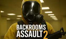 Backrooms Assault 2
